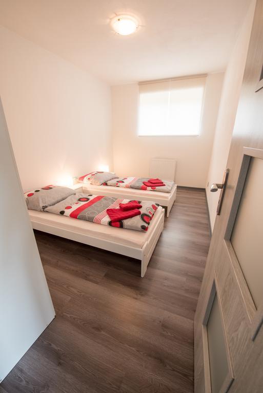 Apartmany 154 ليبنو ناد فلتافو المظهر الخارجي الصورة