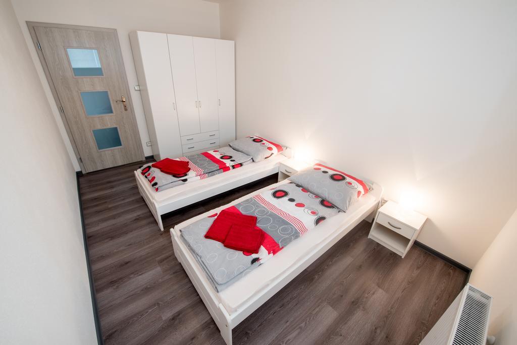 Apartmany 154 ليبنو ناد فلتافو المظهر الخارجي الصورة